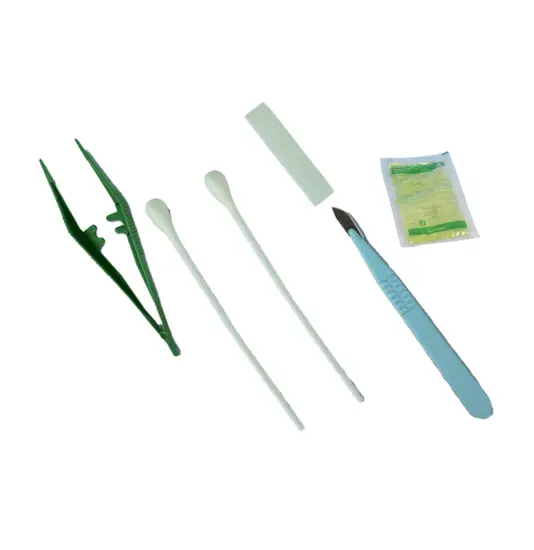Kit rimozione suture