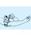 Laccio emostatico  Strip