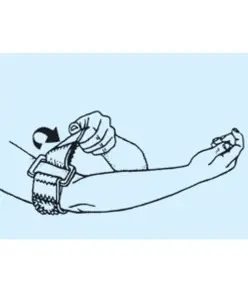 Laccio emostatico  Strip