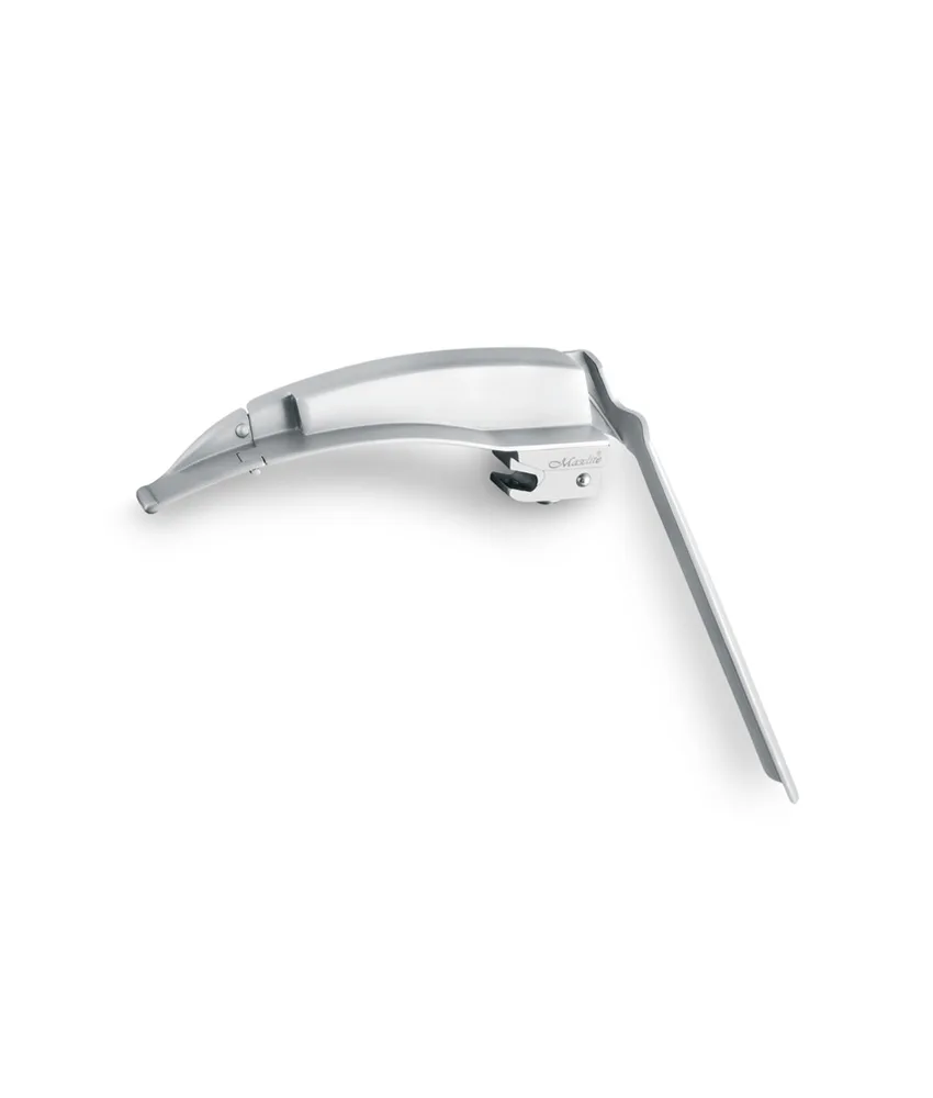 Lama F.O. MAXLITE FLEXI, costruzione in acciaio inox, finitura opaca