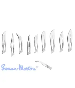 Lame sterili  Swann Morton