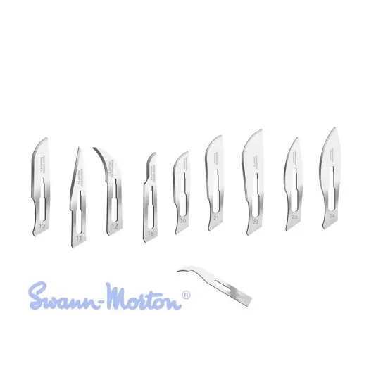 Lame sterili  Swann Morton