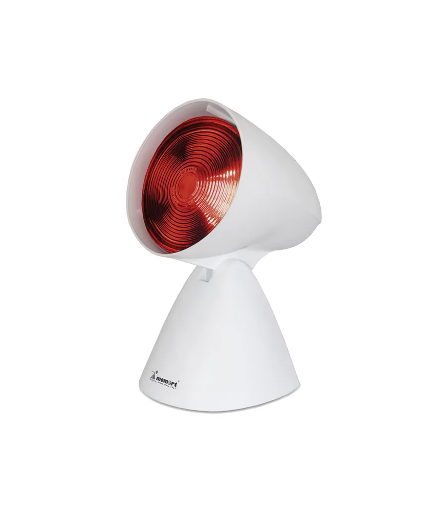 Lampada a infrarossi, per malattie reumatiche, allergie, malattie da raffreddamento, medicina alternativa (disintossicazione), trattamenti estetici