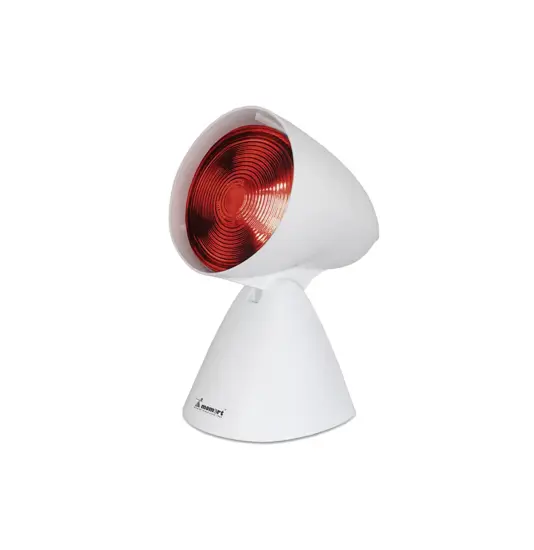 Lampada a infrarossi