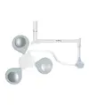 Lampada a led quattroluci