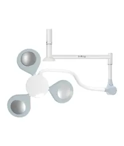 Lampada a led quattroluci