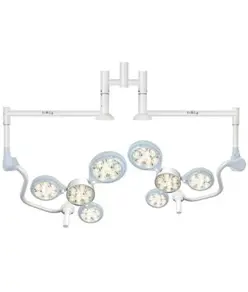 Lampada a led quattroluci