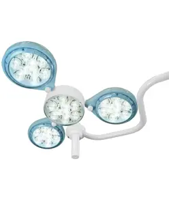 Lampada a led quattroluci