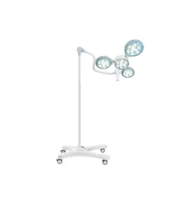 Lampada a led quattroluci