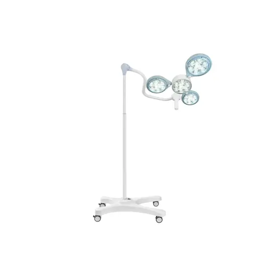 Lampada a led quattroluci