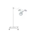 Lampada a led quattroluci