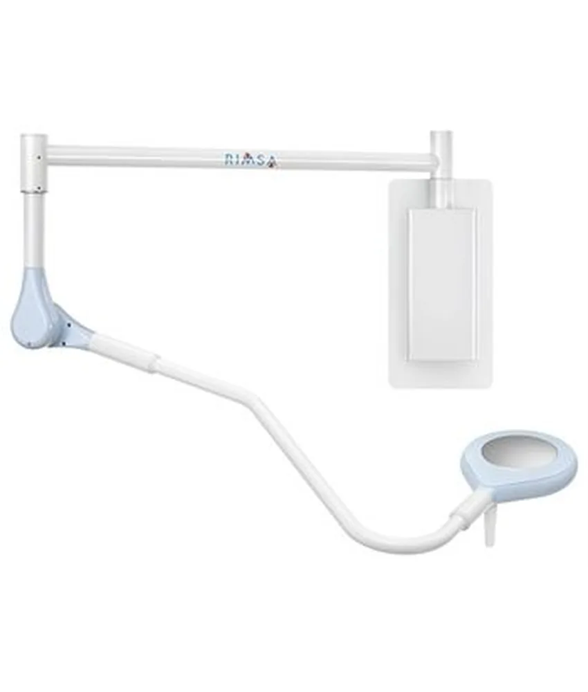 Lampada a led Saturno, 50.000 lux