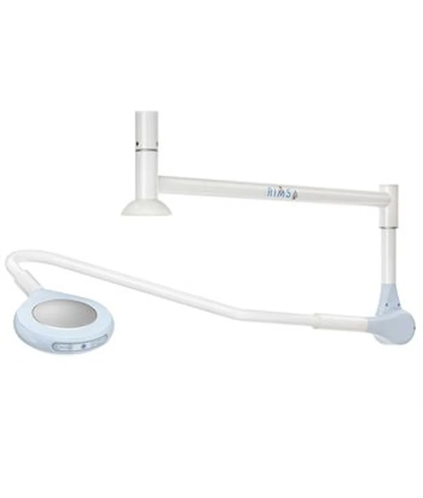 Lampada a led Saturno, 50.000 lux
