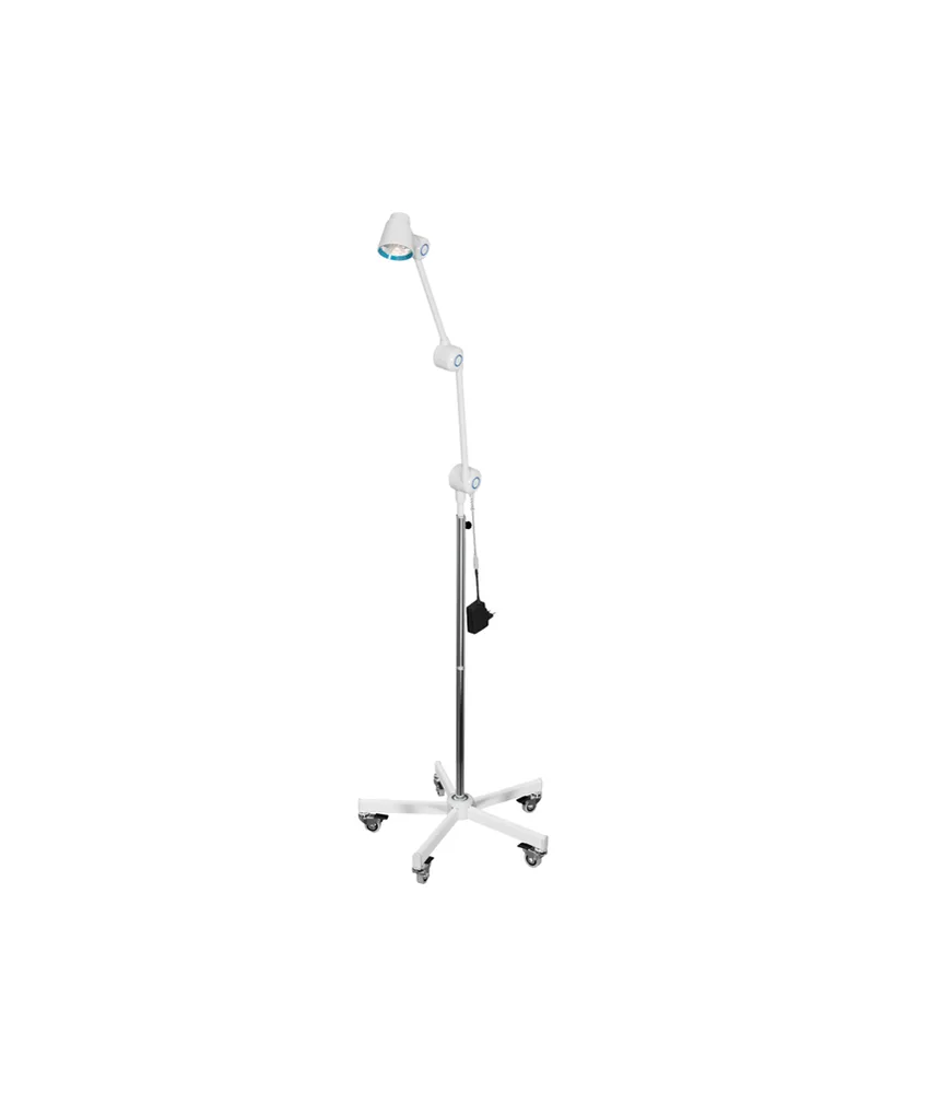 Lampada alogena Alfa-Fix, braccio fisso