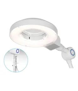 Lampada con lente  GIMANORD PLUS LED