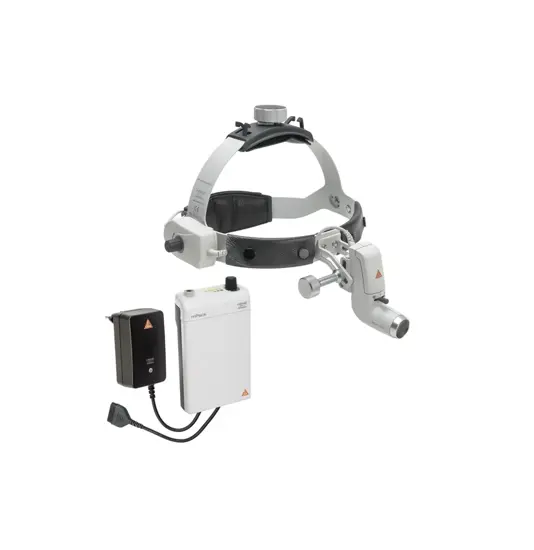 Lampada frontale Heine
