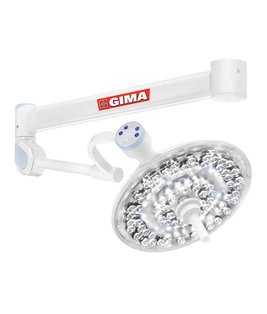 Lampada Gima, 160.000 Lux - da soffitto