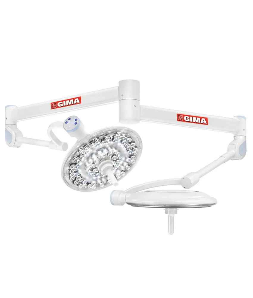 Lampada Gima, 320.000 Lux - da soffitto - doppia