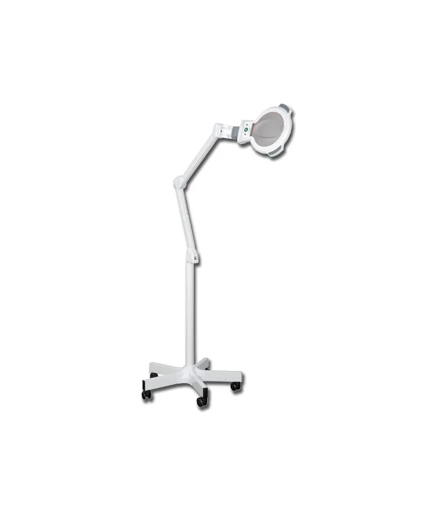 Lampada ingrandente Dermaled, a led - 3 diottrie