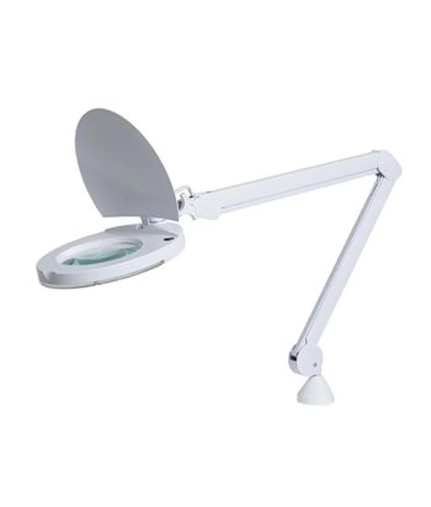 Lampada ingrandente Lupa, a led - 5 diottrie