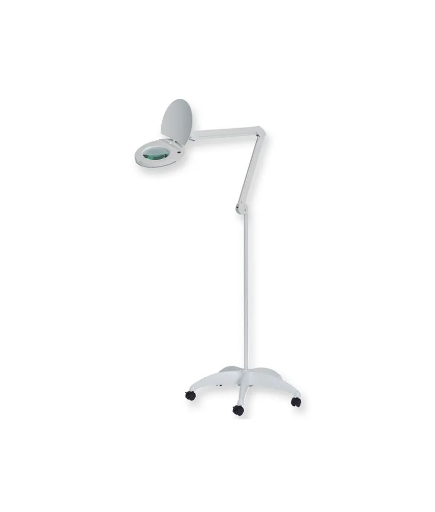 Lampada ingrandente Lupa, a led - 5 diottrie