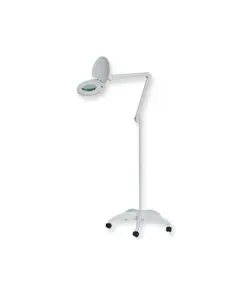 Lampada ingrandente Lupa