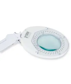 Lampada ingrandente Lupa