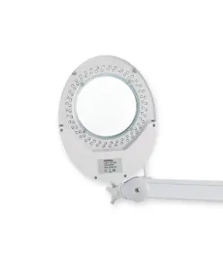 Lampada ingrandente Lupa