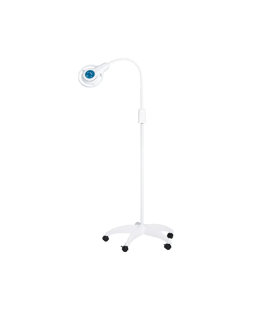 Lampada MS led Flex Plus, braccio flessibile
