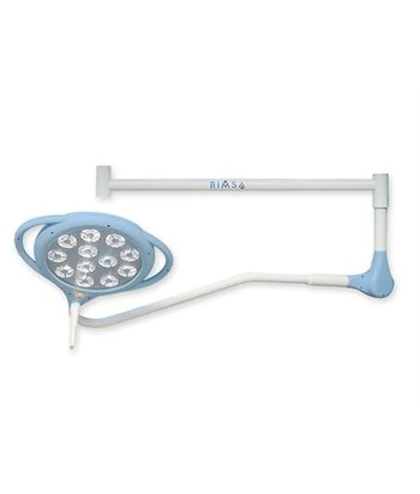 Lampada Pentaled, 100.000 Lux - 12 led