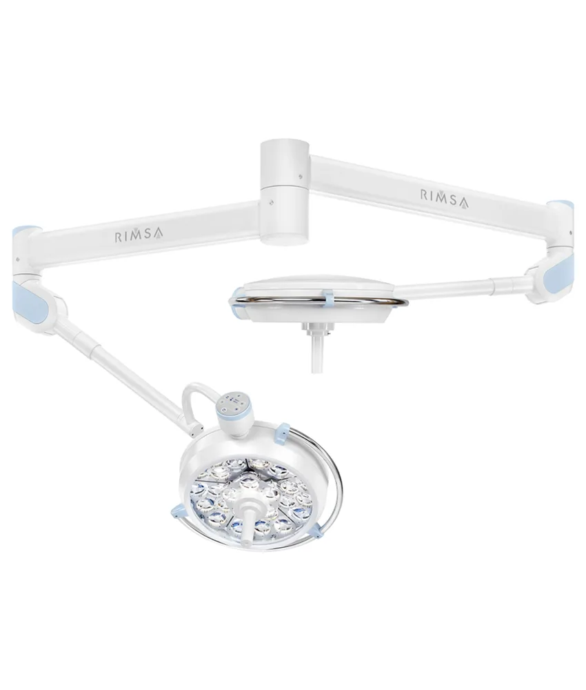 Lampada per chirurgia, 320.000 Lux - da soffitto