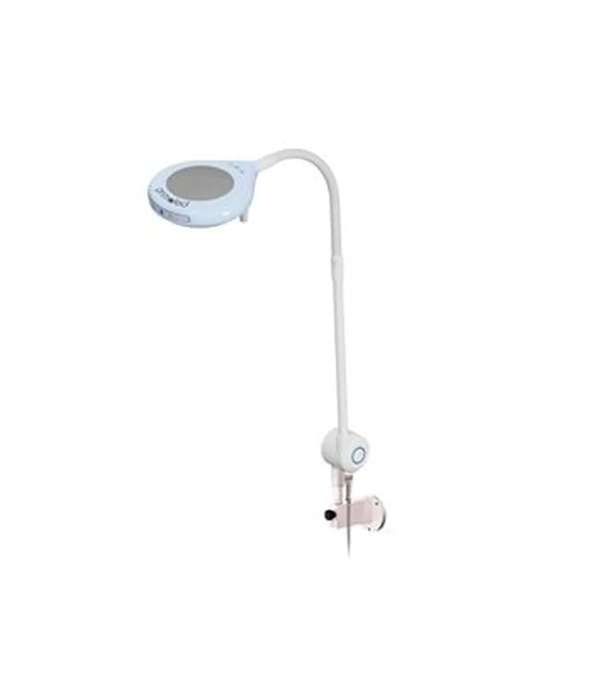 Lampada Primaled Flex, braccio flessibile