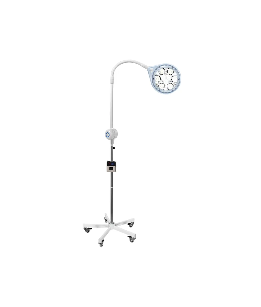 Lampada Primaled Flex, braccio flessibile