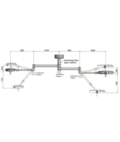 Lampada Scialitica Compact