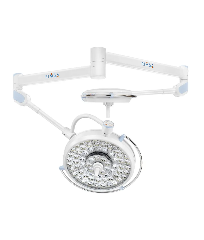 Lampada Scialitica Compact, 30N doppio - 320.000 LUX