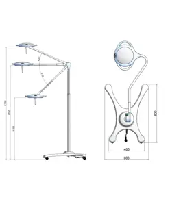 Lampada Pantaled