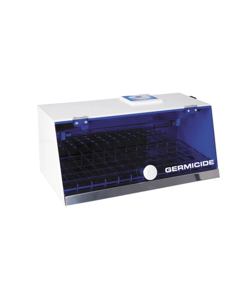 Lampada ultraviolette con timer, 15 W - 50x24xh 20 cm