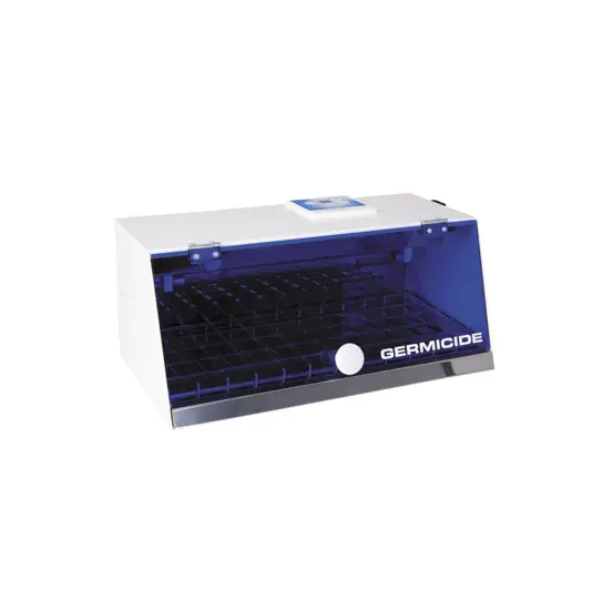 Lampada ultraviolette con timer