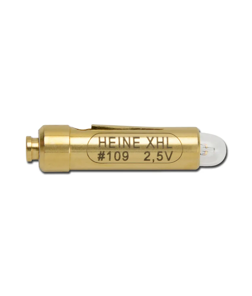 Lampadina Heine, per dermatoscopio