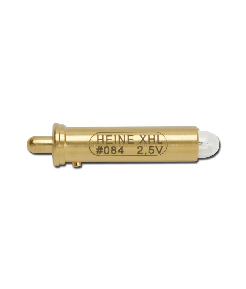 Lampadina Heine, 2,5V - per oftalmo F.O