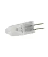 Lampadina per microscopio biologico