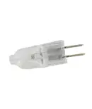 Lampadina per microscopio biologico