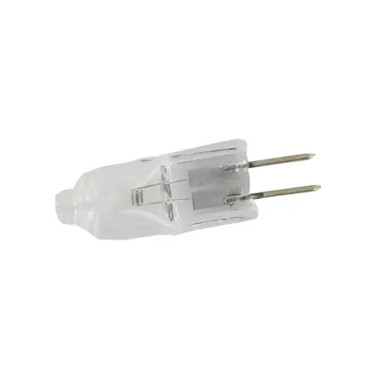 Lampadina per microscopio biologico