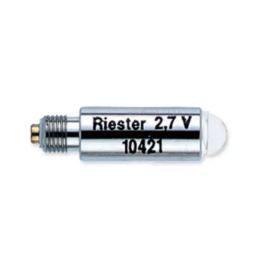 Lampadina Riester  Vacuum 2,7 V