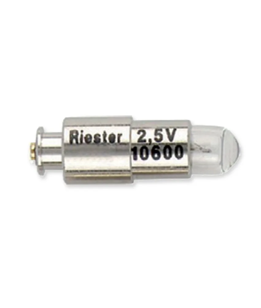 Lampadina Riester, XL 2,5V - per otoscopio