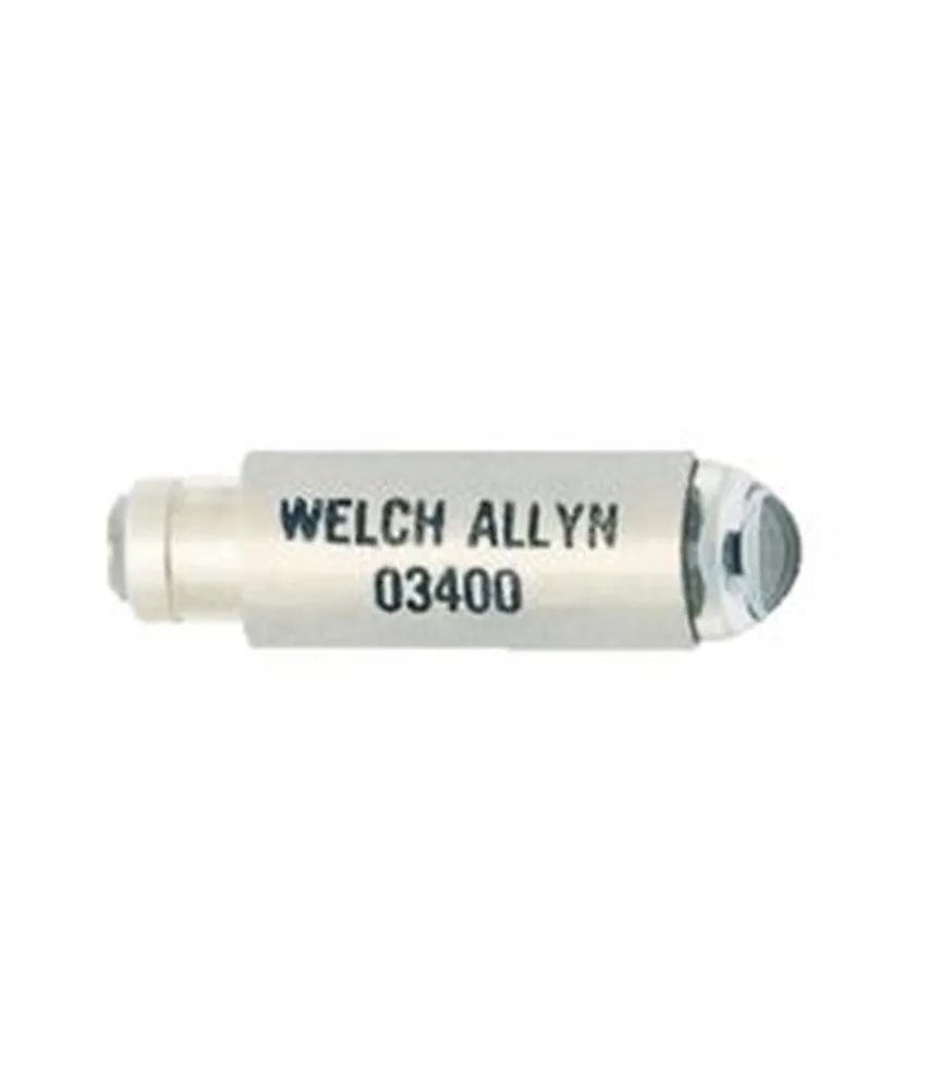 Lampadina Welch Allyn, ricambio
