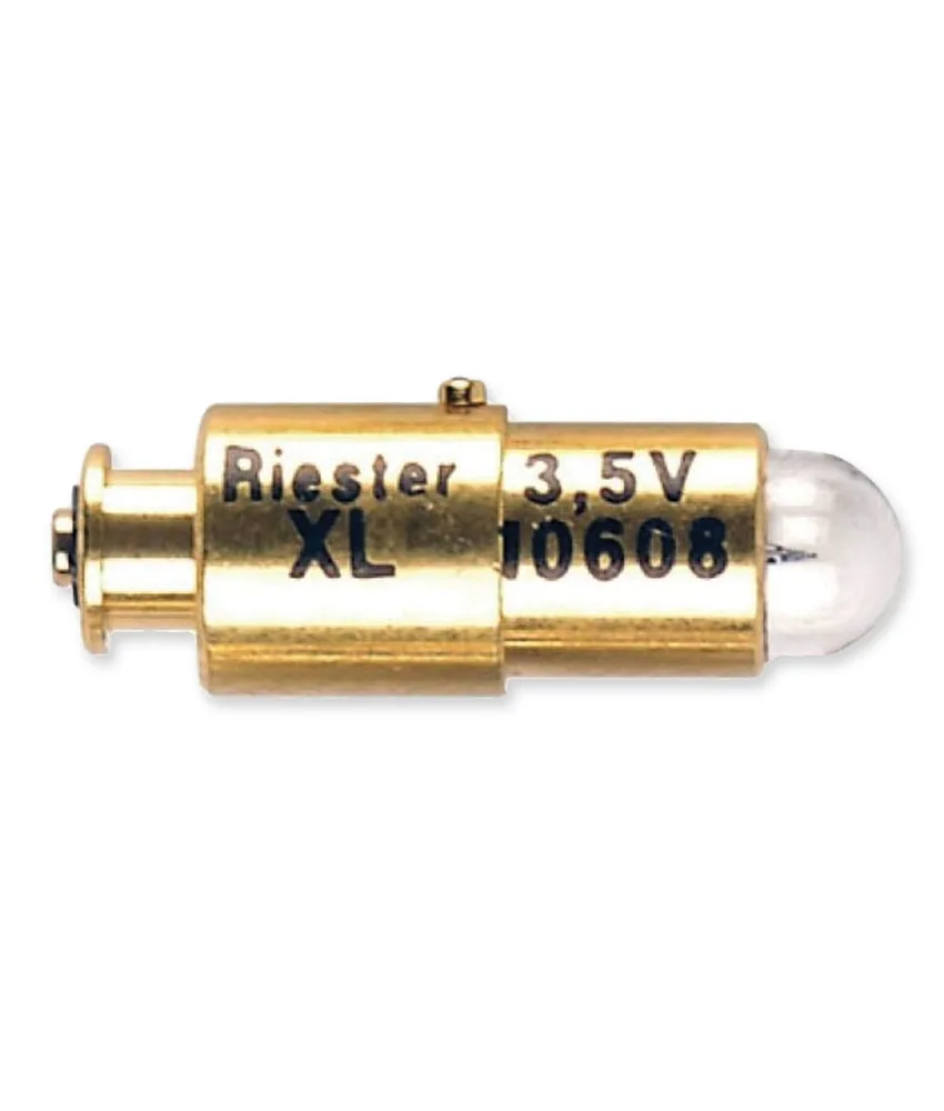 Lampadina Xenon, 3,5V - per oftalmoscopio