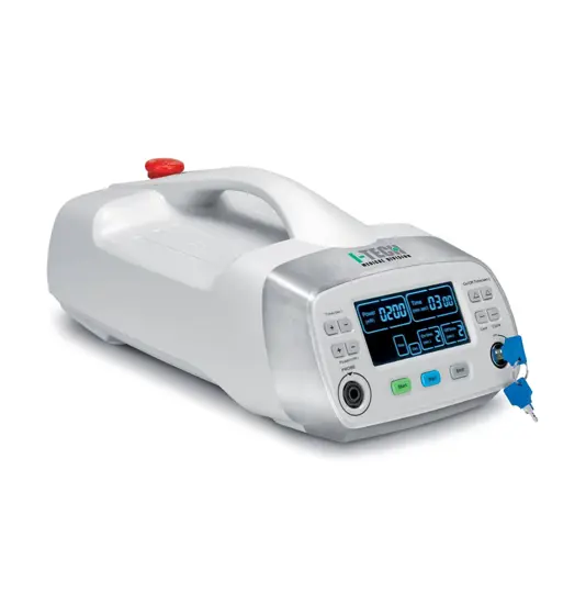 Laserterapia