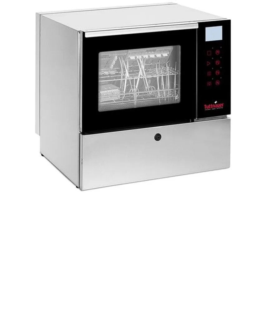 Lavastrumenti termodisinfettori da banco, capacità camera: 65 litri - 59,5x52xh 60 cm