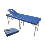 Lettini pieghevoli a valigia
